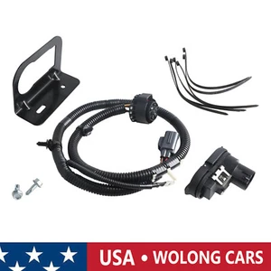 Trailer Hitch Wiring Connector Harness Kit For Ford Transit-150 250 350 Base - Picture 1 of 16