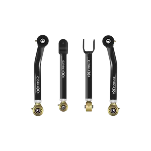 CORE 4X4 4pc Front Set Adjustable Control Arms Fits Grand Cherokee ZJ 1993-98 - Bild 1 von 1