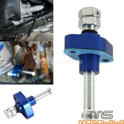 Manual Cam Chain Tensioner For Suzuki DR SP 100 125 250 350 370 400 500 DR-Z125 - Image 1 of 4