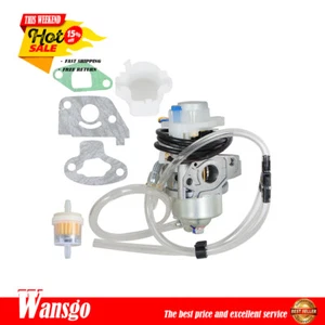 Fit FOR HONDA EU2000 EU2000I CARBURETOR CARB HOME POWER GENERATOR 16100-Z0D-D03 - Picture 1 of 11