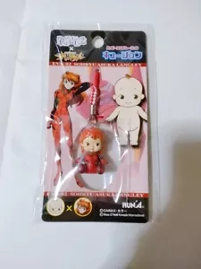 Neon Genesis Evangelion Kewpie Kewsion figura llavero Asuka Japón z 15 - Imagen 1 de 4