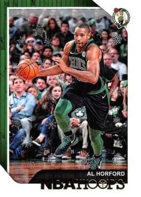 Al Horford 2018-19 Panini Hoops Winter #136 Celtics - Image 1 of 2