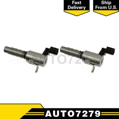 Соленоид правого клапана регулирования фаз газораспределения (VVT) двигателя для Lexus IS250 2008 2007 2006 - Изображение 1 из 4