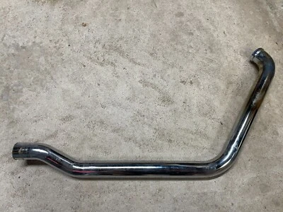 Tubo de escape delantero Harley Davidson 00-06 Softail OEM 65499-00 Foto 1 de 4