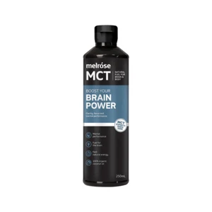 Melrose MCT Oil Boost Your Brain Power 250ml - Picture 1 of 1