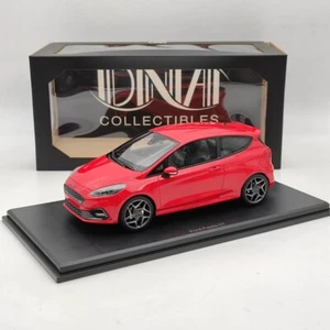 DNA Collectibles 1/18 Ford Fiesta ST 2020 Red DNA000093 Resin Model Car Limited - Bild 1 von 9