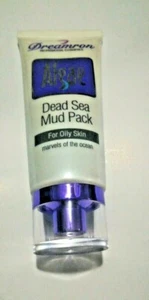 Paquete facial de barro del Mar Muerto de algas para piel grasa 100 ml envío gratuito - Imagen 1 de 4
