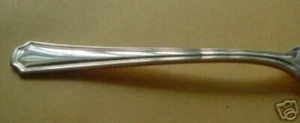 Oneida Clairhill-Fairhill Silverplate Dinner Fork 7 3/8" - Picture 1 of 2
