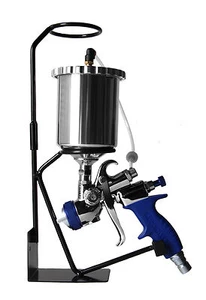 BRAND NEW Fuji Gravity Gun Holder/Stand #5330 - Picture 1 of 1