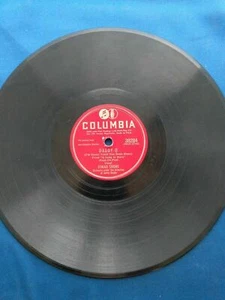 Dinah Shore Buttons And Bows Daddy-O Columbia 10" 78 RPM Record 38284 - Picture 1 of 2