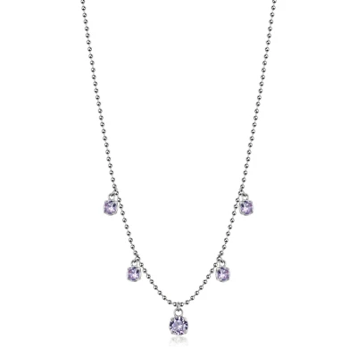 Collana donna girocollo in acciaio Brosway DESIDERI BEIN013 - Immagine 1 di 4