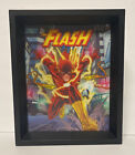 Décoration murale hologramme The Flash