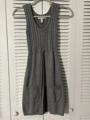 VESTIDO AEROPOSTALE MUJER SIN MANGAS CON BOLSILLOS TALLA XXS. Foto 1 de 4