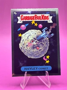 2024 Topps Chrome - Garbage Pail Kids S7 - #286a Hayley Comet - Picture 1 of 2