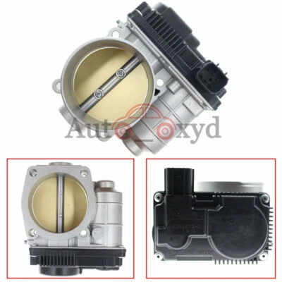 节气门车身 16119-8J103 适用于日产 Maxima Quest Murano 350Z Altima S20058 — 第 1/4 张图片