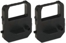 UPC 032018000116 product image for (2 pack) Acroprint ES700 ES900 Ribbon Cartridge, Black Ink, 39-0121-000 | upcitemdb.com