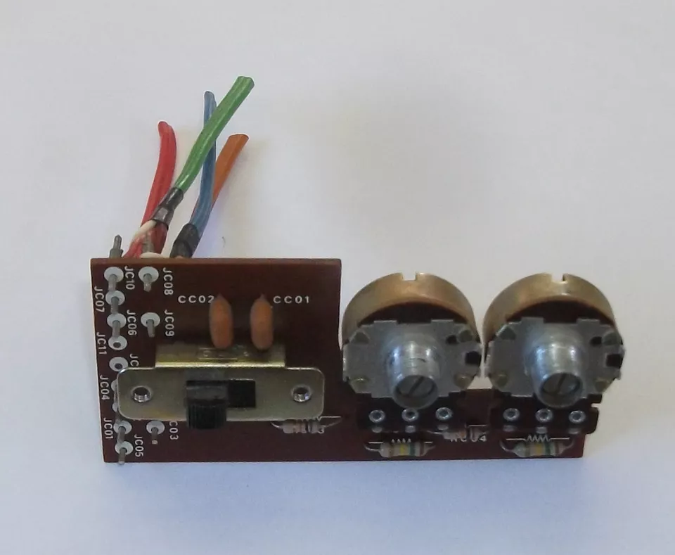 Marantz 4240 Receiver DOLBY FM SWITCH - Image 1 of 1