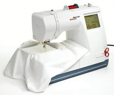 *BRAND NEW* BERNINA Deco 330 Computerized Embroidery Machine Bernette NOS NIB - Image 1 of 2
