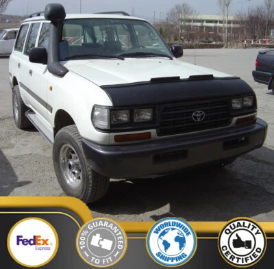 Sujetador capó coche para Toyota Land Cruiser J80 1990 91 92 93 94 95 96 1997 Foto 1 de 4