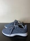 Baskets grises Allbirds Wool Runners taille 10 hommes