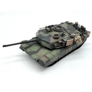 Tanque de Batalla Principal ARTISAN 1/72 EE. UU. Ejército Abrams M1A2 Modelo Acabado Pintado - Imagen 1 de 5