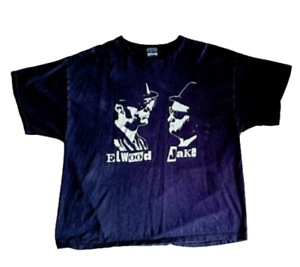 Vintage BLUES BROTHERS T-Shirt 1990s Universal Studios VERY RARE John Belushi