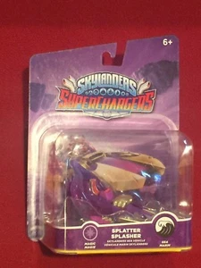 Skylanders Super Chargers Figur Splatter Splasher NEU MIB - Bild 1 von 2