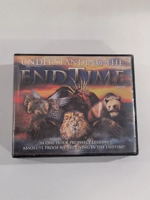 Understanding The End Time (DVD, 14-Disc Box Set) Very Good - Image 1 of 4