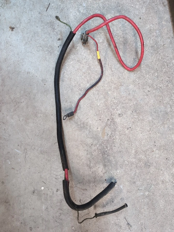 East Penn 00296 Positive Battery Cable - Image 1 of 1