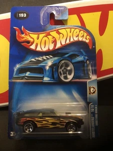 2003 Hot Wheels Wastelanders Series Mustang Mach 1 - Bild 1 von 3