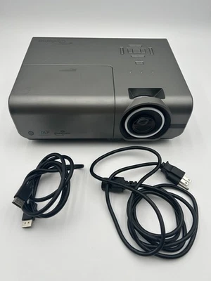 Projetor Optoma DAEHUZZ Full 3D DLP - VGA / HDMI - Imagem 1 de 3