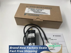1pcs Brand New YASKAWA Servo Motor SGMAH-01AAA41 Free delivery #A - Picture 1 of 6