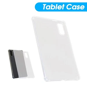 For ALLDOCUBE iPlay70mini Pro Tablet Clear Case Soft TPU Cover Screen Protector - Picture 1 of 18