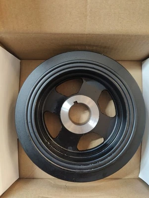 Equilibrador armónico 594-201 para Toyota Tacoma 1995-2004, Tundra 2000-2004, 4Runner Foto 1 de 4