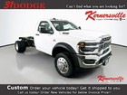 2026 Ram 5500 Tradesman 84CA Dually RWD 2dr Pickup Truck