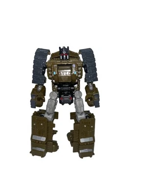 Transformers Combiner Wars Combaticon Brawl Deluxe Class Action Figure - Image 1 of 2