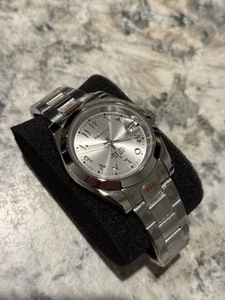 Seikmod Seikojust Arabic Dial NH35 Automatic Sapphire Watch - Picture 1 of 5