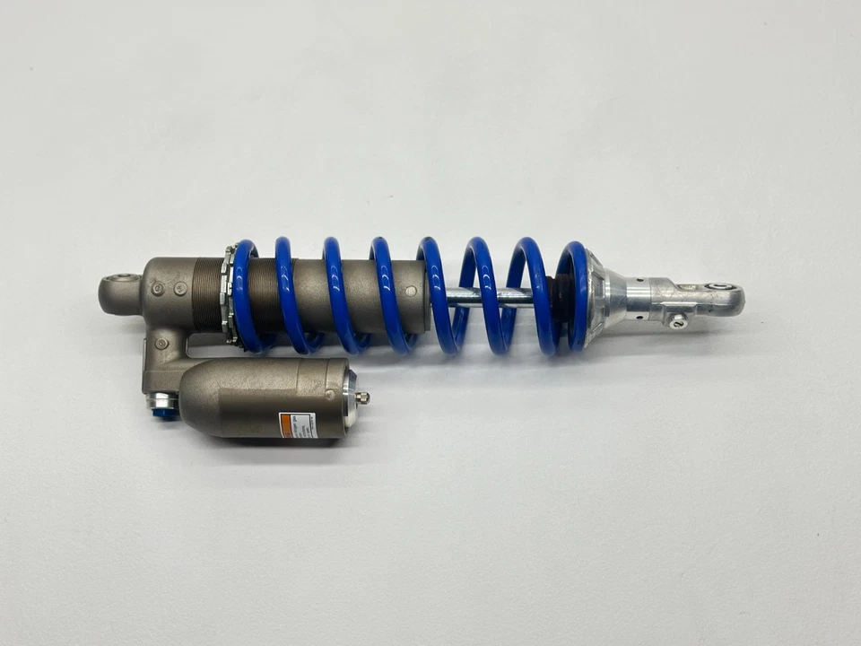 Yamaha YZ250FX 2015 KYB conjunto de amortiguador trasero amortiguador de resorte suspensión parachoques Foto 1 de 4