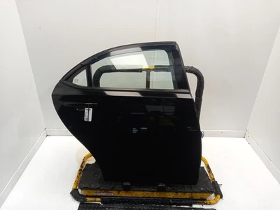 MG MG6 Rear Door O/S 2011-2015 BLACK 4 Door Saloon Right  - Image 1 of 4