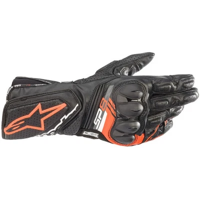 Alpinestars SP-8 V3 Gloves - Image 1 of 4