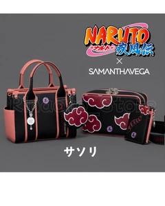 PSL Samantha Vega NARUTO Shippuden Collaboration Sasori Bag Wallet Charm 2025 - Picture 1 of 46