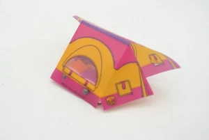 Lego Friends plastic replacement Tent Only from 41121 Adventure Camp Rafting - Picture 1 of 4