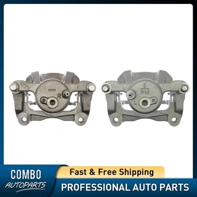 Pinza de freno de disco delantera izquierda derecha para Toyota Corolla 2003-2008 Foto 1 de 4