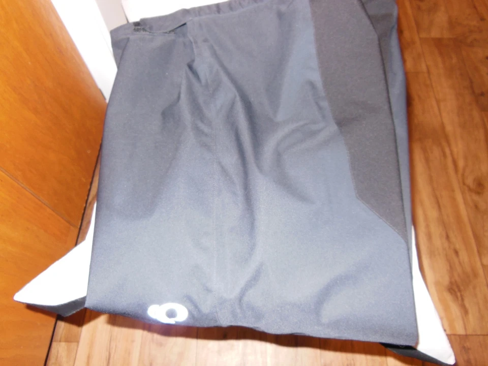 Pantalones XL NUEVOS CON ETIQUETAS $130 Pearl Izumi Black Select Barrier WxB Foto 1 de 4
