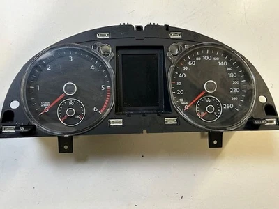 Tachometer Kombiinstrument 3C0920872B VW PASSAT VARIANT (3C5) 2.0 TDI - Bild 1 von 3