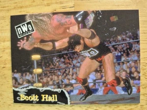 Scott Hall | 1998 Topps WCW/nWo #10 - Picture 1 of 2