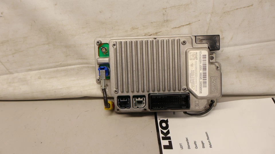 Ford Edge 2017 módulo de control de sincronización de comunicación OEM Foto 1 de 4