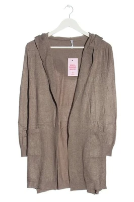 ESSENTIALS Cárdigan de punto Mujeres Prendas de punto Talla EU 36 marrón - Imagen 1 de 4