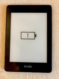 Amazon Kindle Paperwhite, schermo da 6", 300 ppi, 8 GB, 10a generazione - Afbeelding 1 van 7