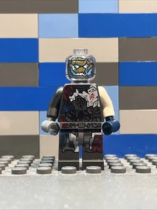 Lego Marvel Super Heroes Minifigure SH0169 Ultron MK1 Lot HTF - Picture 1 of 2